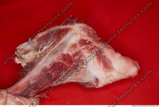 RAW pork bone 0010